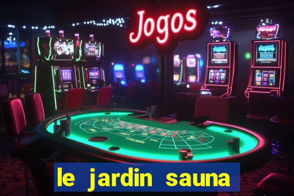 le jardin sauna porto alegre